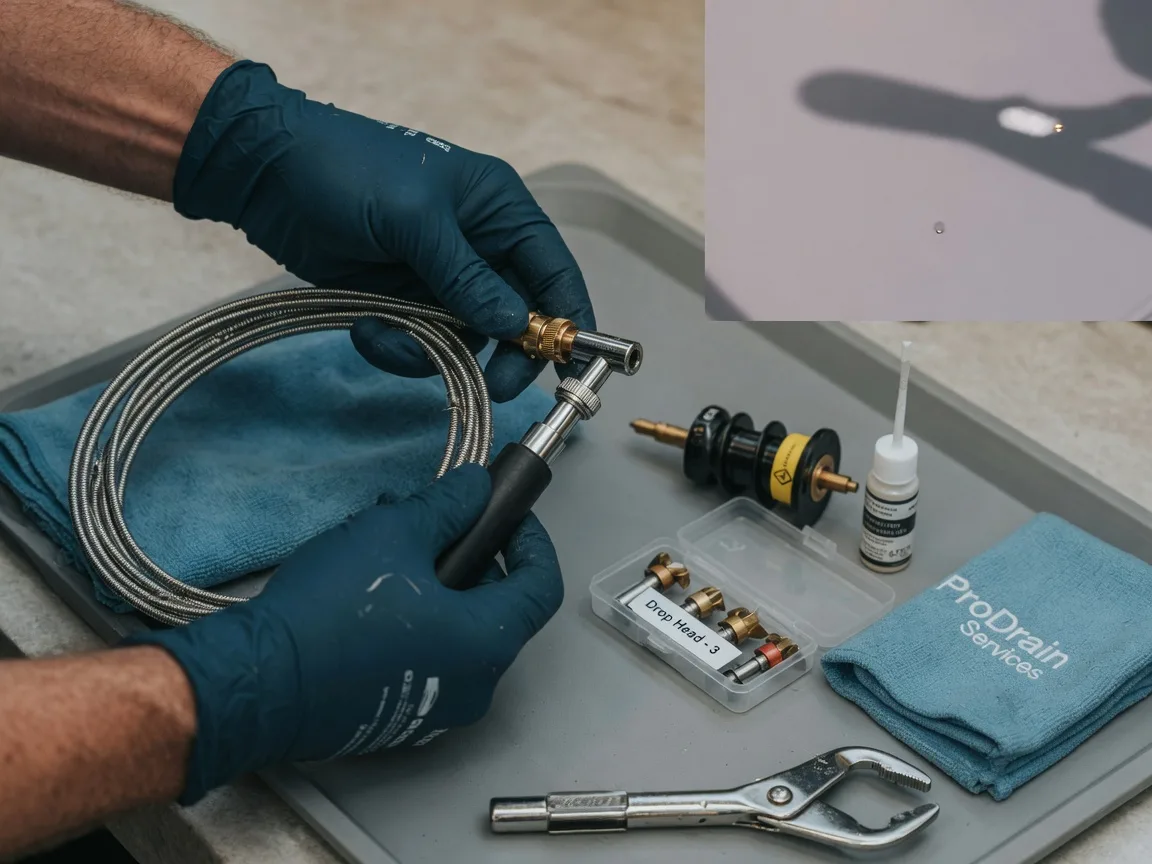 Why choose Drain Cleaning in Essexville, MI